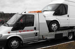 VIKING - Pomoc Drogowa Łódź - Laweta Łódź - Tanie Holowanie - BORECKI