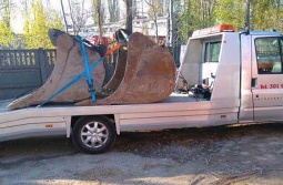 VIKING - Pomoc Drogowa Łódź - Laweta Łódź - Tanie Holowanie - BORECKI