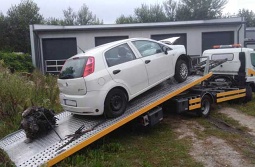 VIKING - Pomoc Drogowa Łódź - Laweta Łódź - Tanie Holowanie - BORECKI